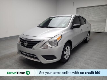 2019 Nissan Versa in Torrance, CA 90504