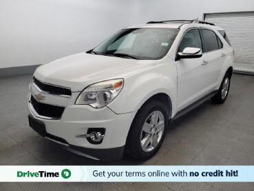 2014 Chevrolet Equinox in Pittsburgh, PA 15237