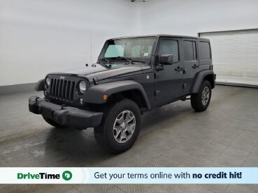 2016 Jeep Wrangler in Pittsburgh, PA 15237