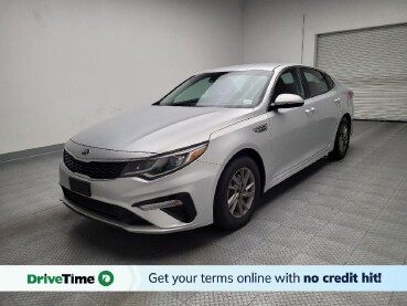 2020 Kia Optima in Torrance, CA 90504