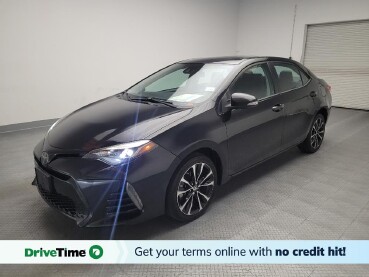 2017 Toyota Corolla in Riverside, CA 92504