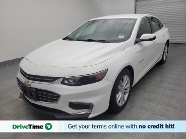 2017 Chevrolet Malibu in Houston, TX 77074