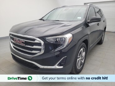 2020 GMC Terrain in Houston, TX 77074