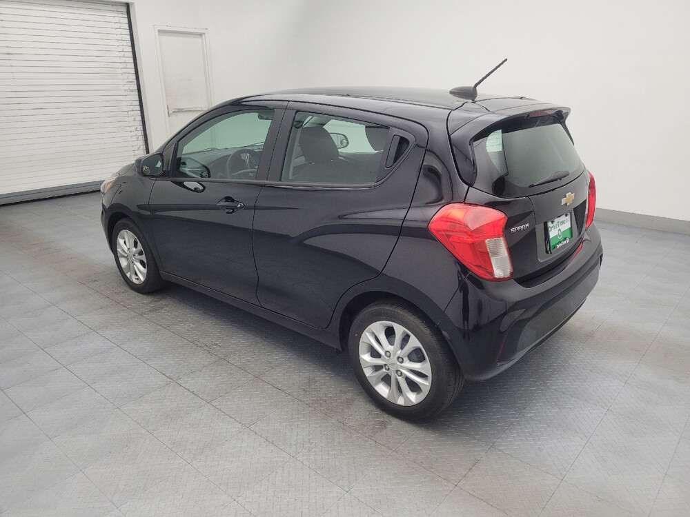 2021 Chevrolet Spark in Gastonia, NC 28056 - 18039098 3