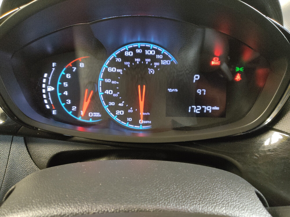 2021 Chevrolet Spark in Gastonia, NC 28056 - 18039098 23