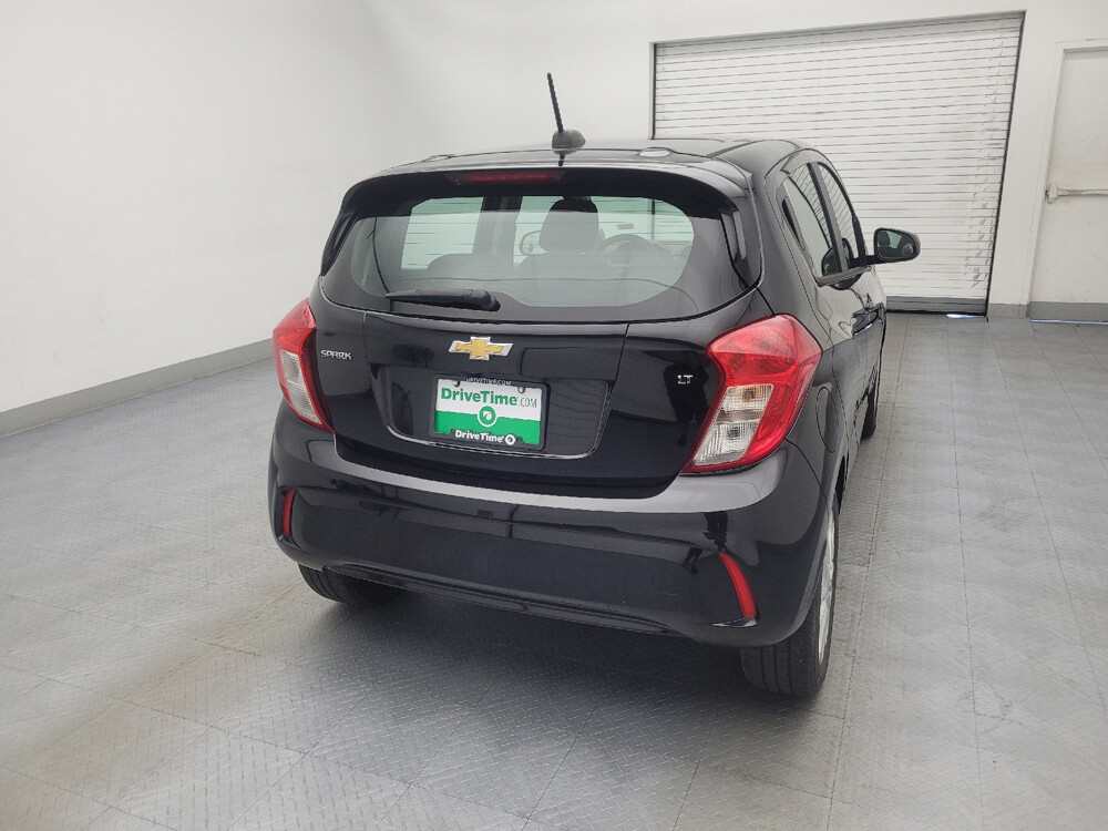 2021 Chevrolet Spark in Gastonia, NC 28056 - 18039098 7