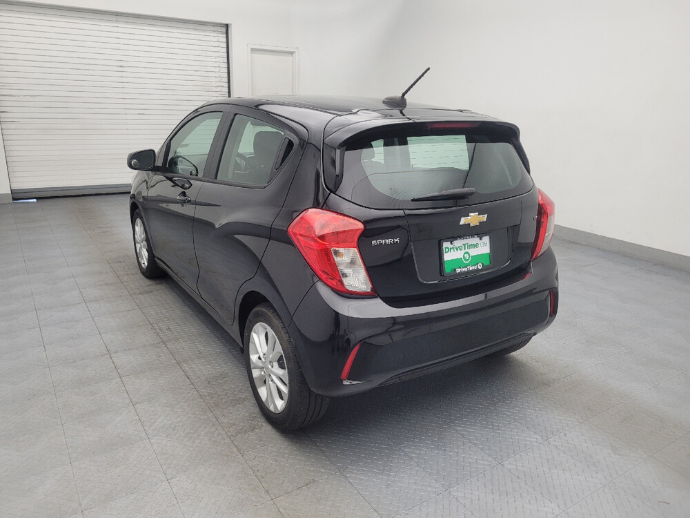 2021 Chevrolet Spark in Gastonia, NC 28056 - 18039098 5