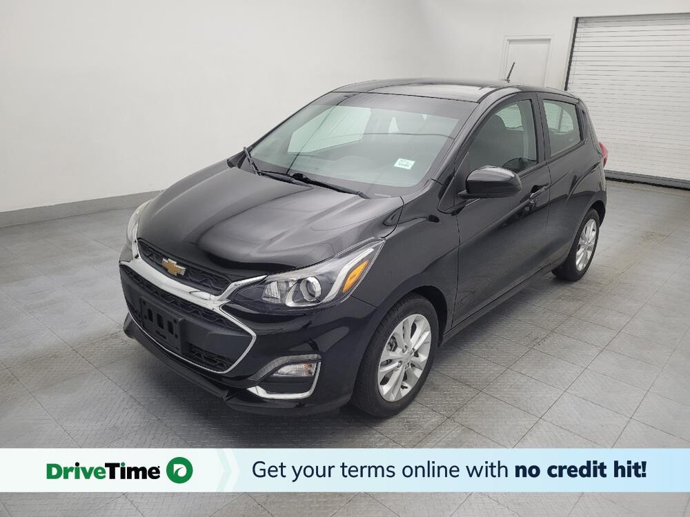 2021 Chevrolet Spark in Gastonia, NC 28056 - 18039098