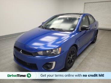 2017 Mitsubishi Lancer in Indianapolis, IN 46219