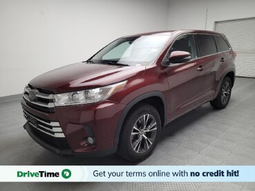 2018 Toyota Highlander in Torrance, CA 90504