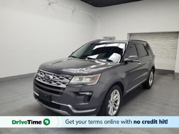 2018 Ford Explorer in Las Vegas, NV 89102