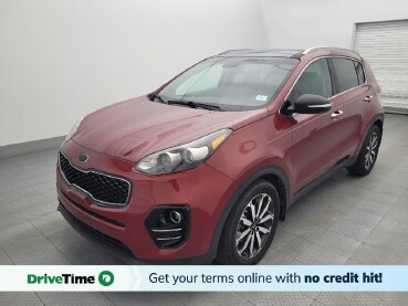 2017 Kia Sportage in Baton Rouge, LA 70816