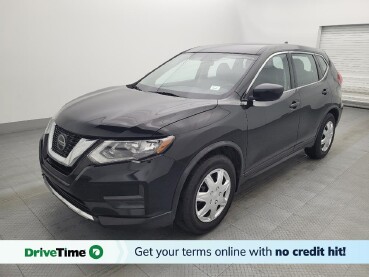 2018 Nissan Rogue in Baton Rouge, LA 70816