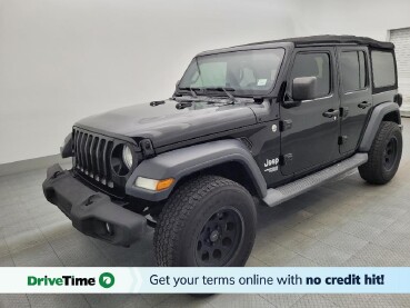 2018 Jeep Wrangler in Wilmington, NC 28405