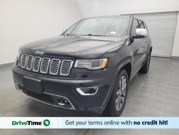 2017 Jeep Grand Cherokee in Houston, TX 77060