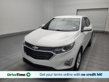 2020 Chevrolet Equinox in Athens, GA 30606