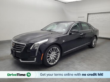 2017 Cadillac CT6 in Charlotte, NC 28273