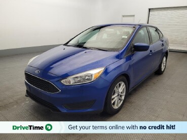 2018 Ford Focus in Richmond, VA 23235