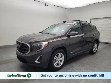 2019 GMC Terrain in Greenville, SC 29607