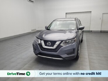 2017 Nissan Rogue in Stone Mountain, GA 30083
