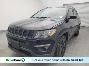 2019 Jeep Compass in Houston, TX 77060