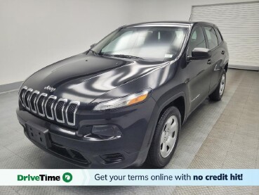 2014 Jeep Cherokee in Highland, IN 46322