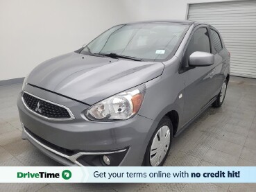 2018 Mitsubishi Mirage in Houston, TX 77060