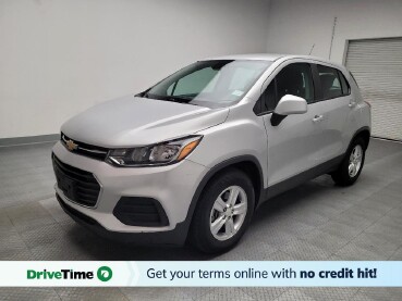 2019 Chevrolet Trax in Montclair, CA 91763