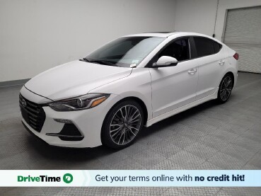2018 Hyundai Elantra in Sacramento, CA 95821