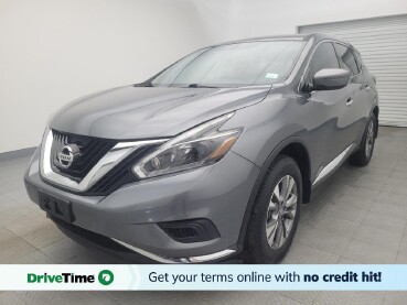 2018 Nissan Murano in Houston, TX 77060