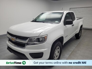 2020 Chevrolet Colorado in Highland, IN 46322