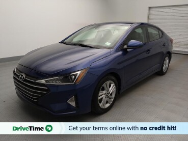 2020 Hyundai Elantra in Lakewood, CO 80215