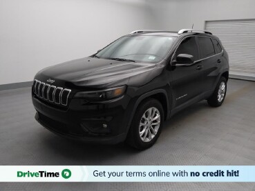 2019 Jeep Cherokee in Denver, CO 80012