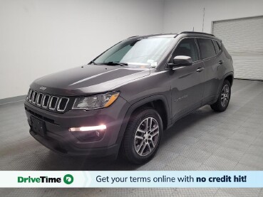 2017 Jeep Compass in Downey, CA 90241