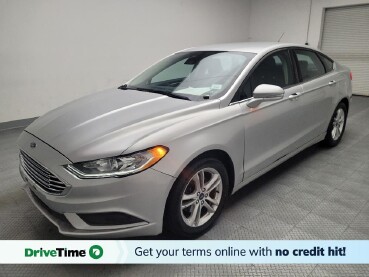 2018 Ford Fusion in Downey, CA 90241