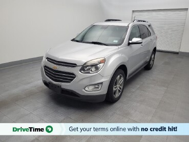 2017 Chevrolet Equinox in Louisville, KY 40258