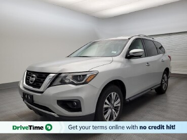 2019 Nissan Pathfinder in Albuquerque, NM 87123
