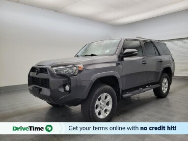 2019 Toyota 4Runner in Albuquerque, NM 87123