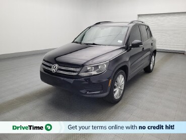 2016 Volkswagen Tiguan in Kissimmee, FL 34744