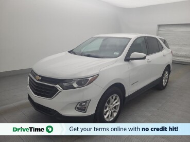 2018 Chevrolet Equinox in Columbus, GA 31909