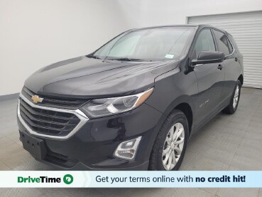 2019 Chevrolet Equinox in Houston, TX 77060