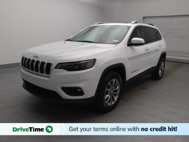 2020 Jeep Cherokee in Colorado Springs, CO 80909