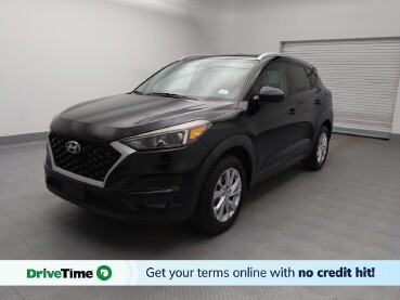 2020 Hyundai Tucson in Colorado Springs, CO 80909