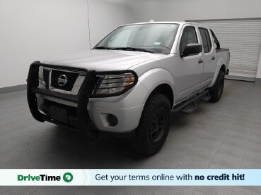 2017 Nissan Frontier in Colorado Springs, CO 80909