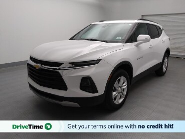 2022 Chevrolet Blazer in Colorado Springs, CO 80909