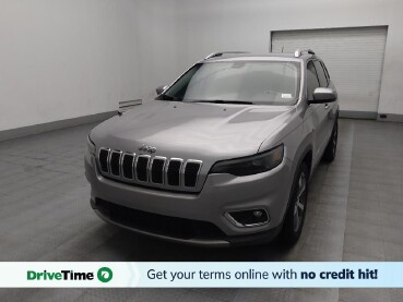 2019 Jeep Cherokee in Union City, GA 30291