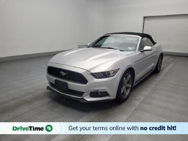 2015 Ford Mustang in Augusta, GA 30907