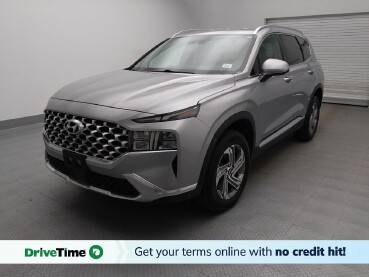 2022 Hyundai Santa Fe in Denver, CO 80012