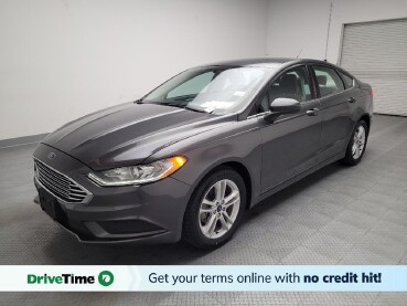 2018 Ford Fusion in Riverside, CA 92504