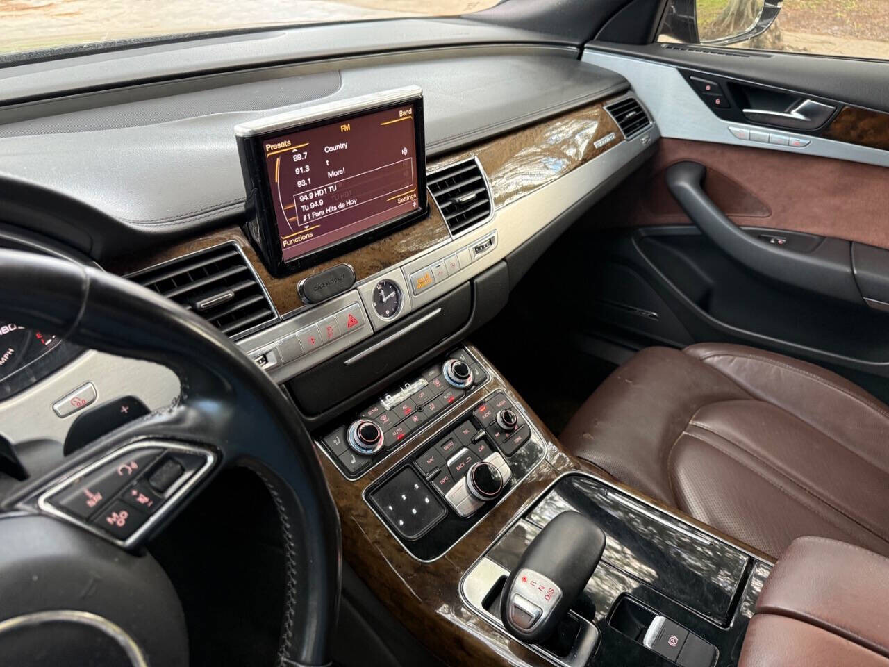 2011 Audi A8 in Hollywood, FL 33023-1906 - 18039186 6